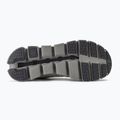 Women's On Running Cloud 5 Waterproof pearl/fog running shoes 4
