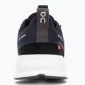 On Cloud Sky shoes midnight/black 6