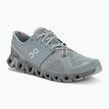 Men's On Running Cloud X 3 mist/rock running shoes