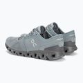 Men's On Running Cloud X 3 mist/rock running shoes 4