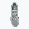 Men's On Running Cloud X 3 mist/rock running shoes 7