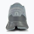 Men's On Running Cloud X 3 mist/rock running shoes 8