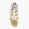 Women's On Cloud X 3 savannah/frost running shoes 6