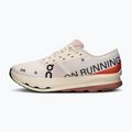 Men's On Cloudboom Echo 3 white/flame running shoes 9