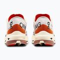 Men's On Cloudboom Echo 3 white/flame running shoes 11