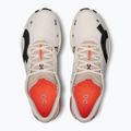 Men's On Cloudboom Echo 3 white/flame running shoes 12