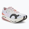 Women's On Cloudboom Echo 3 white/flame running shoes