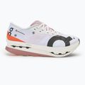 Women's On Cloudboom Echo 3 white/flame running shoes 2