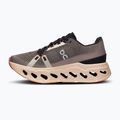 Women's On Cloudeclipse fade/sand running shoes 10