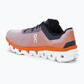 Men's On Running Cloudflow 4 quartz/flame running shoes 3