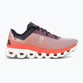 Women's On Cloudflow 4 quartz/flam running shoes 2