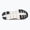Women's On Cloudflow 4 quartz/flam running shoes 6