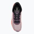 Women's On Cloudflow 4 quartz/flam running shoes 7