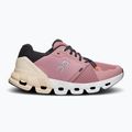 Women's On Running Cloudflyer 4 dustrose/sand running shoes