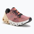 Women's On Running Cloudflyer 4 dustrose/sand running shoes