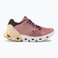 Women's On Running Cloudflyer 4 dustrose/sand running shoes 2