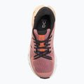 Women's On Running Cloudflyer 4 dustrose/sand running shoes 5