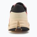 Women's On Running Cloudflyer 4 dustrose/sand running shoes 6