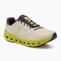 Men's On Running Cloudgo sand/zest running shoes