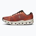 Men's On Cloudgo mahogany/ivoryv running shoes 3