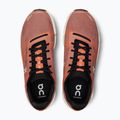 Men's On Cloudgo mahogany/ivoryv running shoes 6