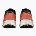 Men's On Cloudgo Wide mahogany/ivory running shoes 4