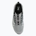 Men's hiking boots On Cloudhorizon alloy/frost 5