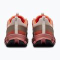 Women's hiking boots On Cloudhorizon fog/mahogany 11