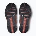 Women's hiking boots On Cloudhorizon fog/mahogany 12