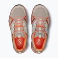 Women's hiking boots On Cloudhorizon fog/mahogany 13