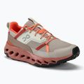 Women's hiking boots On Cloudhorizon fog/mahogany