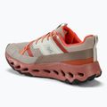 Women's hiking boots On Cloudhorizon fog/mahogany 3