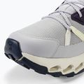 Women's hiking boots On Cloudhorizon lavender/ivory 7