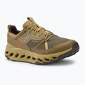 Men's On Running Cloudhorizon Waterproof safari/olive shoes