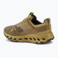 Men's On Running Cloudhorizon Waterproof safari/olive shoes 3