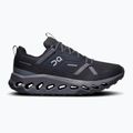 Women's On Cloudhorizon Waterproof black/eclipse shoes 8