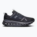 Women's On Running Cloudhorizon Waterproof black/eclipse shoes 8