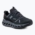 Women's On Running Cloudhorizon Waterproof black/eclipse shoes