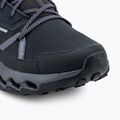Women's On Cloudhorizon Waterproof black/eclipse shoes 7