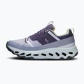 Women's On Running Cloudhorizon Waterproof midnight/glacier shoes 9