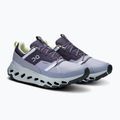 Women's On Running Cloudhorizon Waterproof midnight/glacier shoes 10