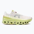 Men's On Cloudmonster frost/acacia running shoes 2