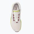Men's On Cloudmonster frost/acacia running shoes 5