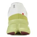 Men's On Cloudmonster frost/acacia running shoes 6