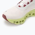 Men's On Cloudmonster frost/acacia running shoes 7