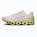 Men's On Cloudmonster frost/acacia running shoes 9