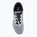 Men's On Cloudmonster mist/blueberry running shoes 6