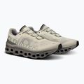 Men's On Running Cloudmonster ice/alloy running shoes 3