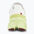 Women's On Cloudmonster frost/acacia running shoes 7
