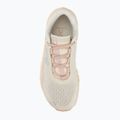 Women's On Running Cloudmonster moon/fawn running shoes 6